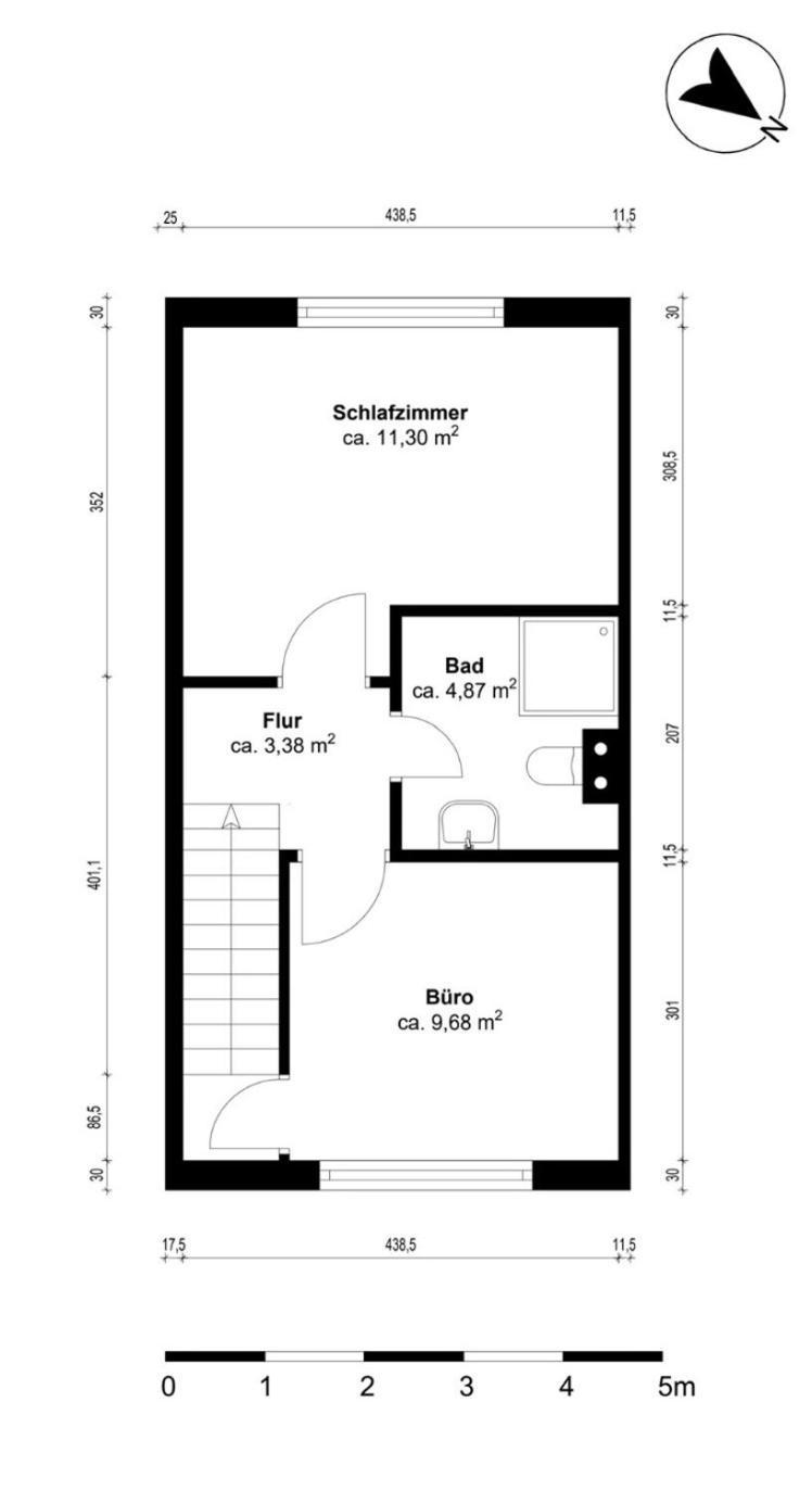 Feelslikehome - Reihenhaus Zwischen Hamburg Und Heide Mit Garten&Garage Neu Wulmstorf Extérieur photo