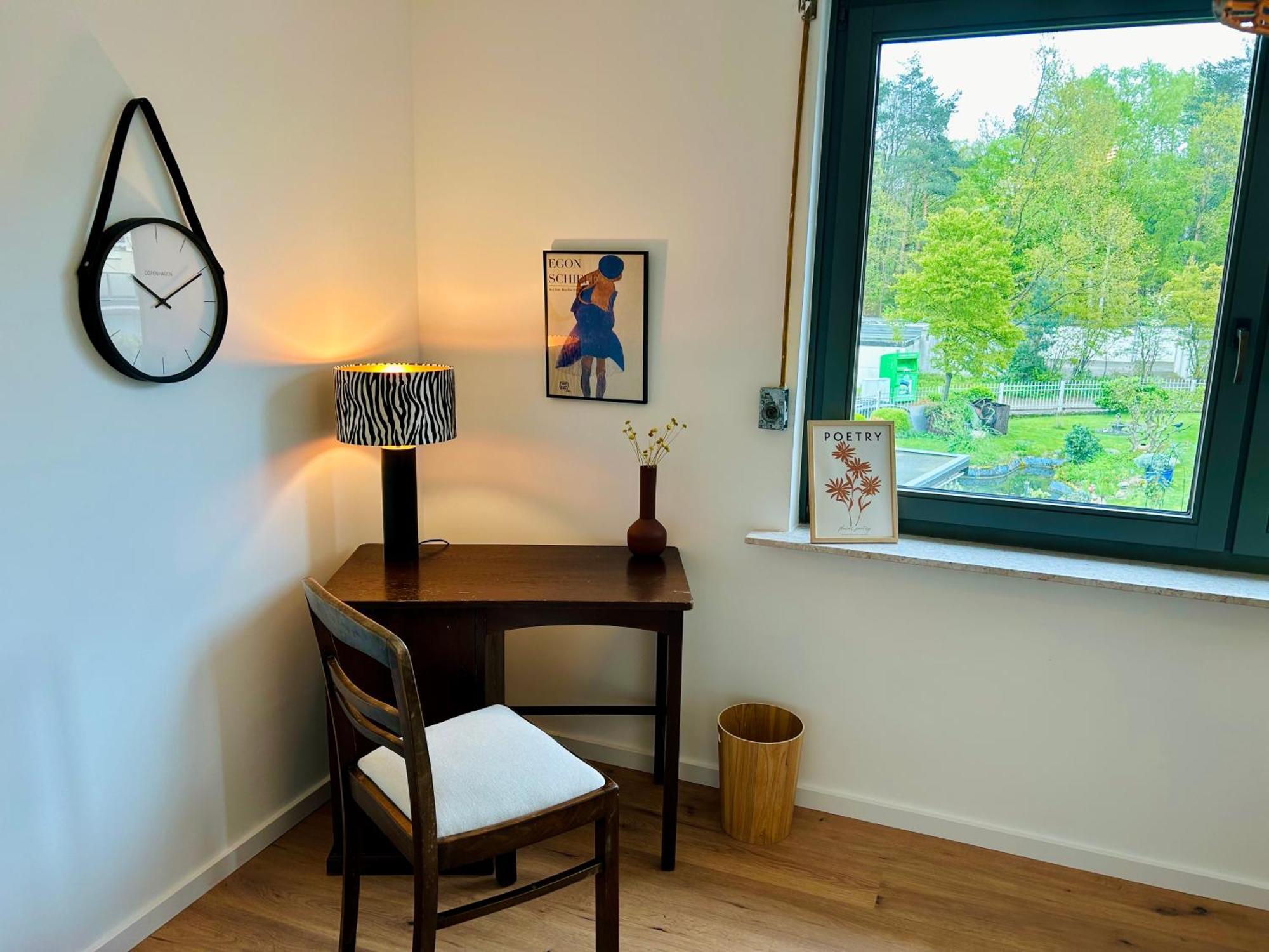 Feelslikehome - Reihenhaus Zwischen Hamburg Und Heide Mit Garten&Garage Neu Wulmstorf Extérieur photo