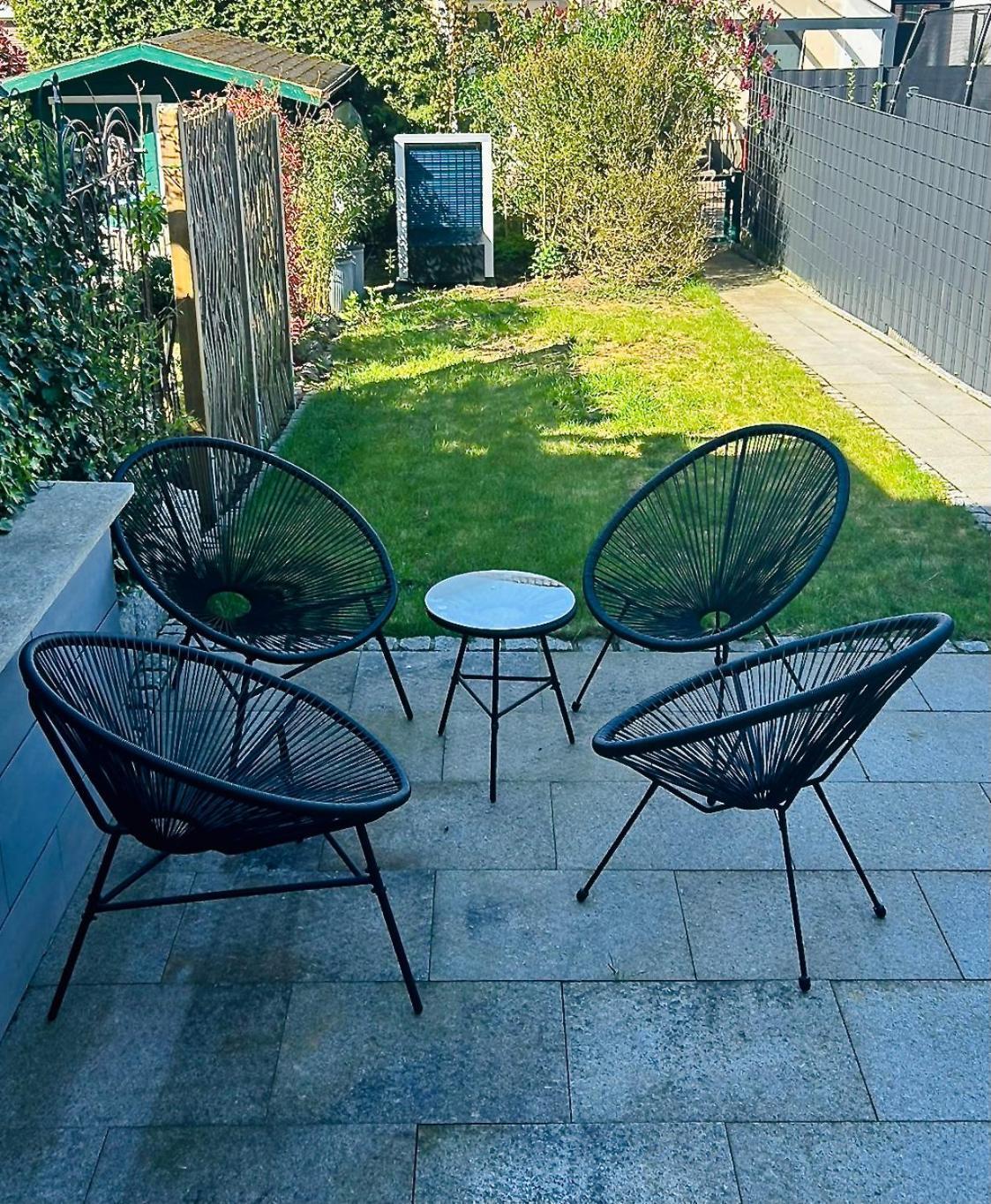 Feelslikehome - Reihenhaus Zwischen Hamburg Und Heide Mit Garten&Garage Neu Wulmstorf Extérieur photo